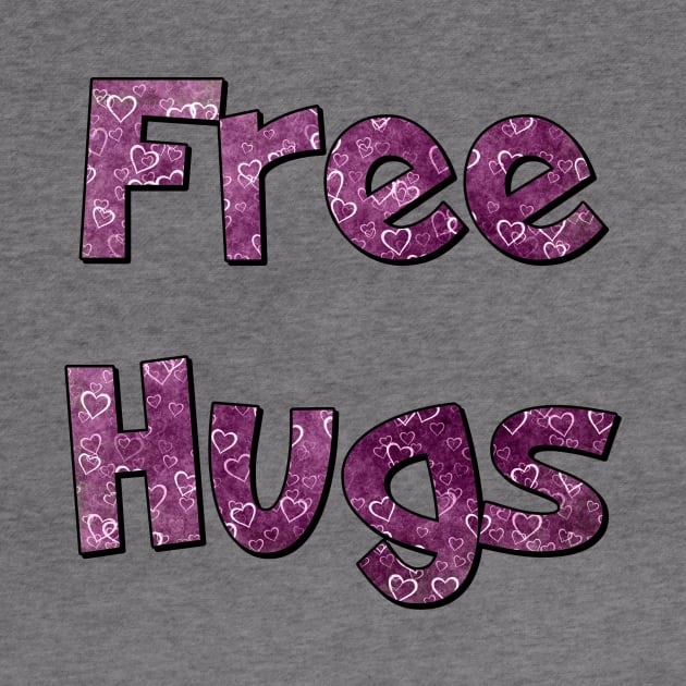 Free Hugs by imphavok
